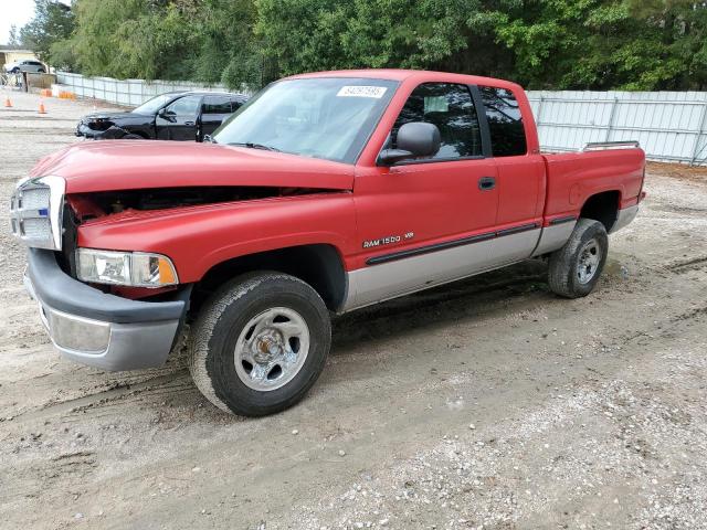 1999 DODGE RAM 1500, 