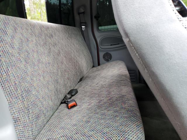 1B7HC13Y2XJ522358 - 1999 DODGE RAM 1500 红色 照片 10