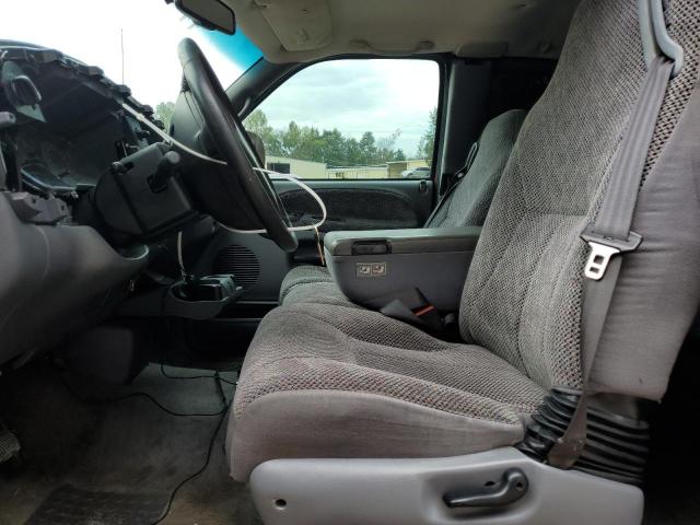 1B7HC13Y2XJ522358 - 1999 DODGE RAM 1500 红色 照片 7