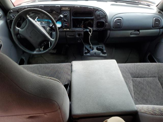 1B7HC13Y2XJ522358 - 1999 DODGE RAM 1500 红色 照片 8