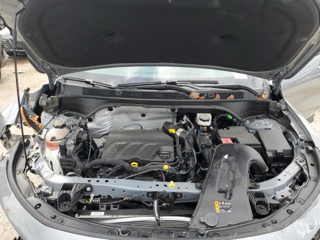 KL47LAEP0SB169857 - 2025 BUICK ENVISTA PREFERRED GRAY photo 12