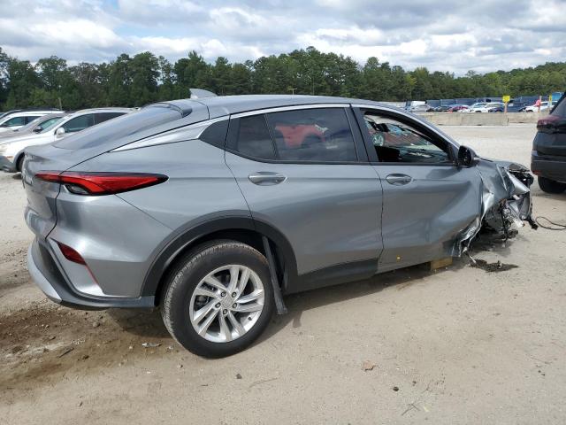 KL47LAEP0SB169857 - 2025 BUICK ENVISTA PREFERRED GRAY photo 3