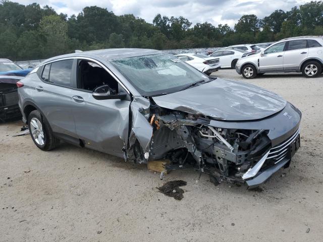 KL47LAEP0SB169857 - 2025 BUICK ENVISTA PREFERRED GRAY photo 4