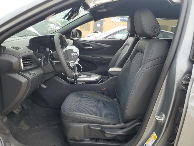 KL47LAEP0SB169857 - 2025 BUICK ENVISTA PREFERRED GRAY photo 7