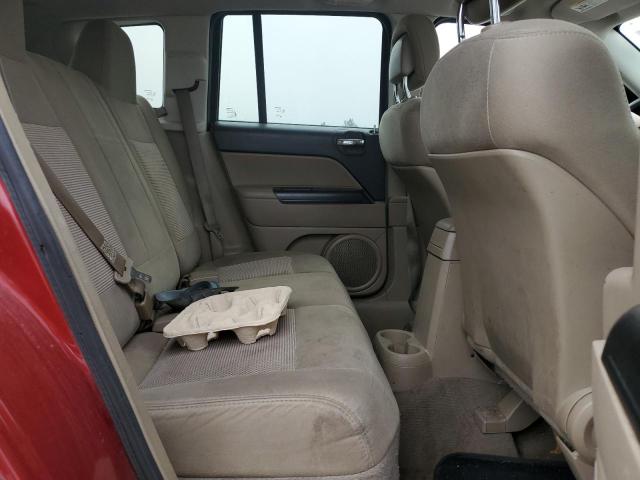 1J4NF1FB9BD164341 - 2011 JEEP COMPASS SPORT Bordo foto 11