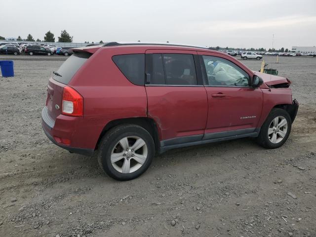 1J4NF1FB9BD164341 - 2011 JEEP COMPASS SPORT Bordo foto 3