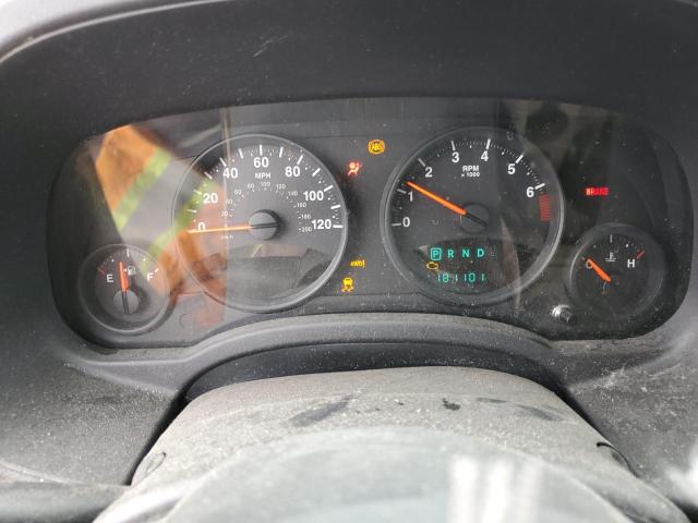 1J4NF1FB9BD164341 - 2011 JEEP COMPASS SPORT Bordo foto 9