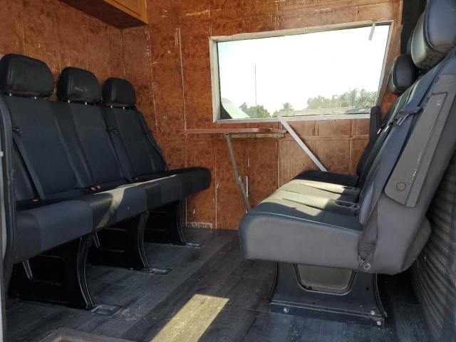 WDYPE8CC4B5509216 - 2011 MERCEDES-BENZ SPRINTER 2500 თეთრი ფოტო 10