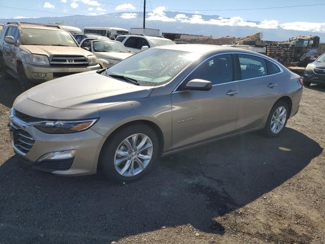 2025 CHEVROLET MALIBU LT, null