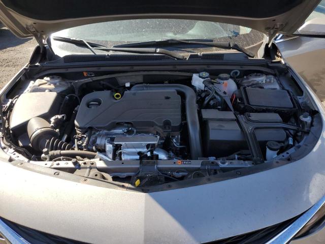 1G1ZD5ST4SF143946 - 2025 CHEVROLET MALIBU LT GRAY photo 11