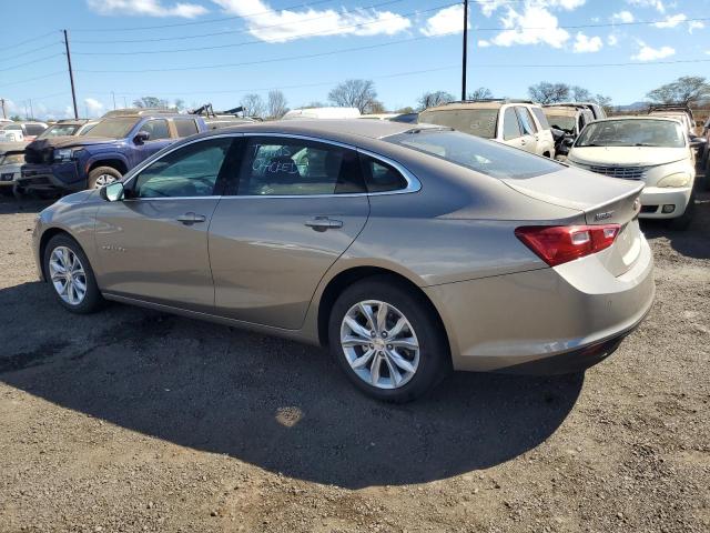 1G1ZD5ST4SF143946 - 2025 CHEVROLET MALIBU LT GRAY photo 2