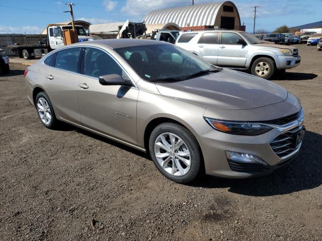 1G1ZD5ST4SF143946 - 2025 CHEVROLET MALIBU LT GRAY photo 4