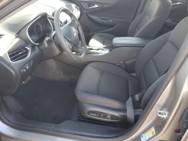 1G1ZD5ST4SF143946 - 2025 CHEVROLET MALIBU LT GRAY photo 7