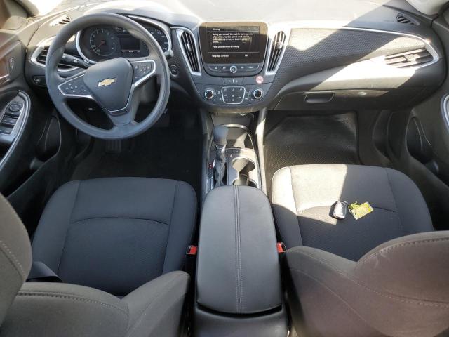 1G1ZD5ST4SF143946 - 2025 CHEVROLET MALIBU LT GRAY photo 8