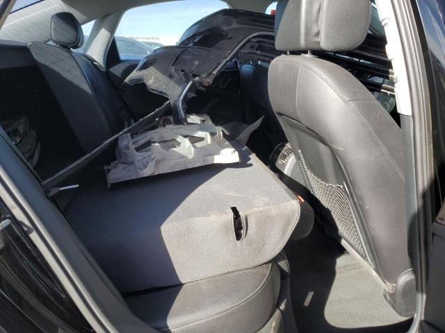 WAUHGAFC9DN031596 - 2013 AUDI A6 PRESTIGE შავი ფოტო 10