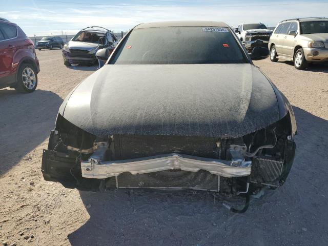 WAUHGAFC9DN031596 - 2013 AUDI A6 PRESTIGE შავი ფოტო 5