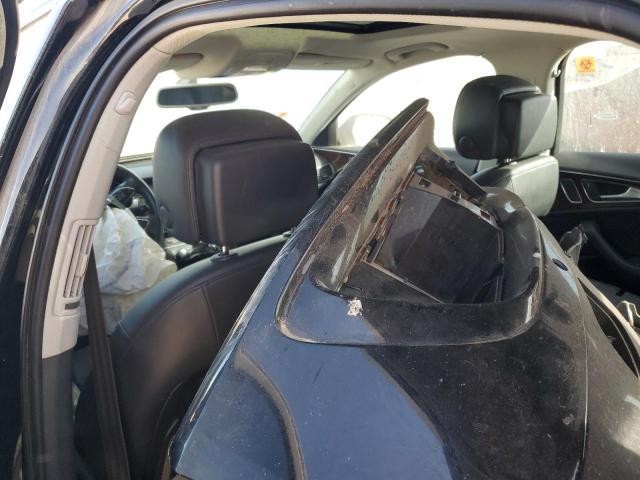 WAUHGAFC9DN031596 - 2013 AUDI A6 PRESTIGE შავი ფოტო 8