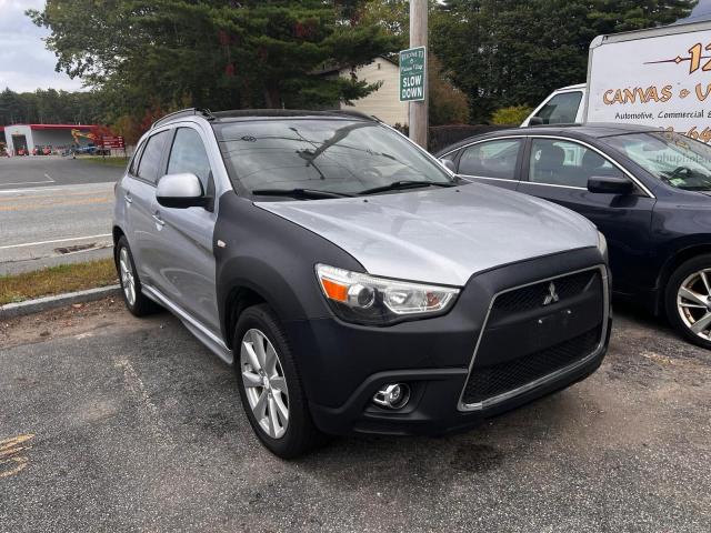 2012 MITSUBISHI OUTLANDER SE, 