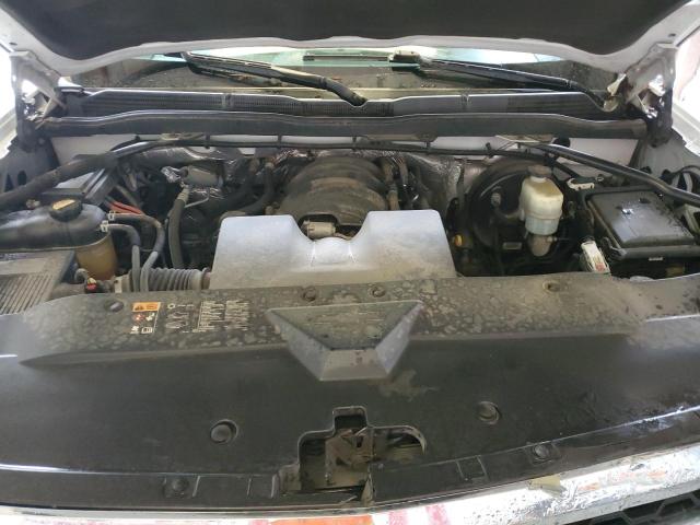 1GCRCPEH9FZ328107 - 2015 CHEVROLET SILVERADO C1500 Ağ foto 11