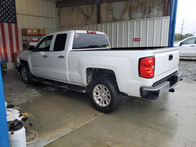 1GCRCPEH9FZ328107 - 2015 CHEVROLET SILVERADO C1500 Ağ foto 2