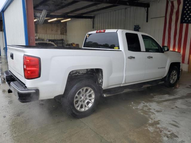 1GCRCPEH9FZ328107 - 2015 CHEVROLET SILVERADO C1500 Ağ foto 3