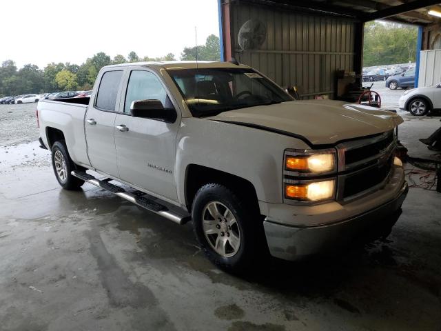 1GCRCPEH9FZ328107 - 2015 CHEVROLET SILVERADO C1500 Ağ foto 4