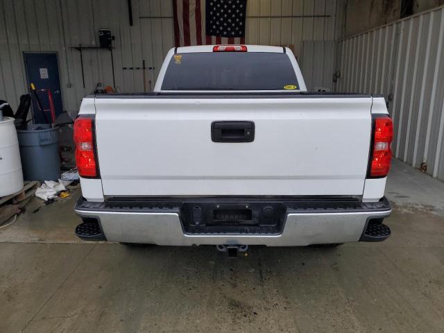1GCRCPEH9FZ328107 - 2015 CHEVROLET SILVERADO C1500 Ağ foto 6