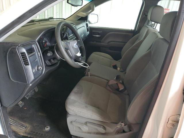 1GCRCPEH9FZ328107 - 2015 CHEVROLET SILVERADO C1500 Ağ foto 7