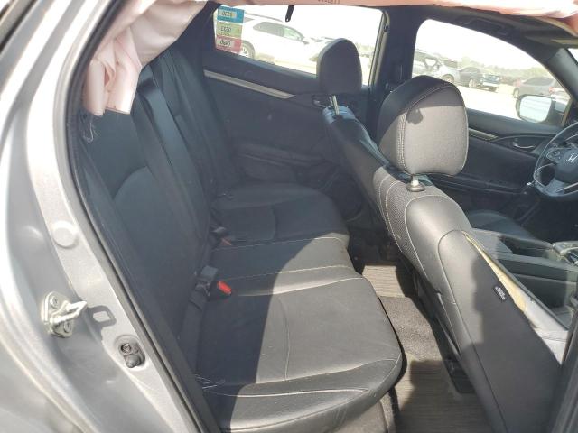 SHHFK7H70JU235594 - 2018 HONDA CIVIC EXL 银色 照片 10