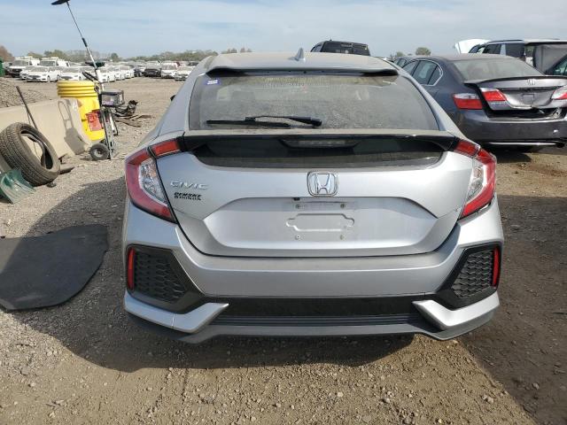 SHHFK7H70JU235594 - 2018 HONDA CIVIC EXL 银色 照片 6