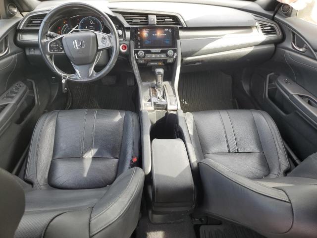 SHHFK7H70JU235594 - 2018 HONDA CIVIC EXL 银色 照片 8