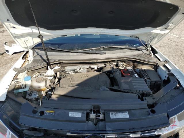3VV3B7AX2LM055564 - 2020 VOLKSWAGEN TIGUAN SE أبيض صورة 12