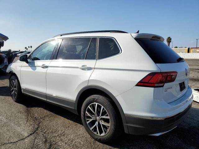 3VV3B7AX2LM055564 - 2020 VOLKSWAGEN TIGUAN SE أبيض صورة 2