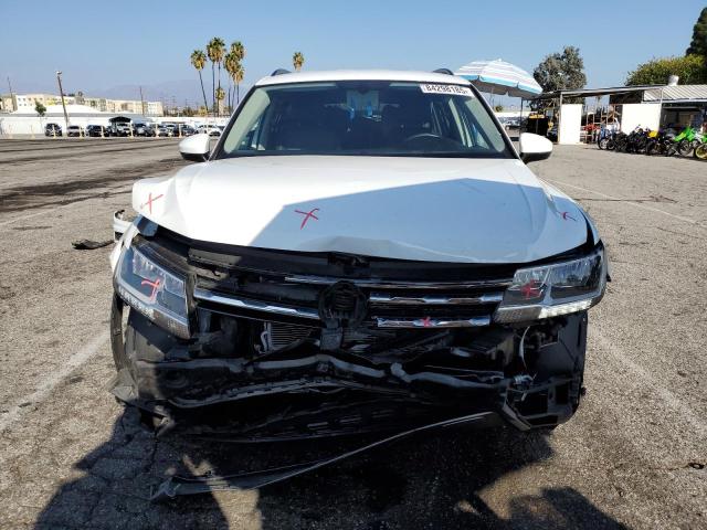 3VV3B7AX2LM055564 - 2020 VOLKSWAGEN TIGUAN SE أبيض صورة 5