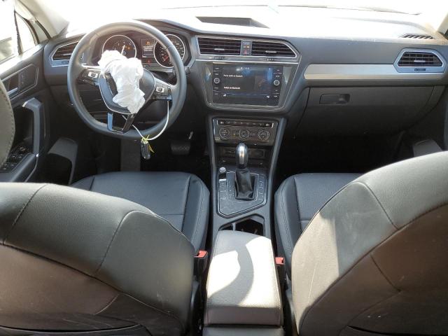 3VV3B7AX2LM055564 - 2020 VOLKSWAGEN TIGUAN SE أبيض صورة 8