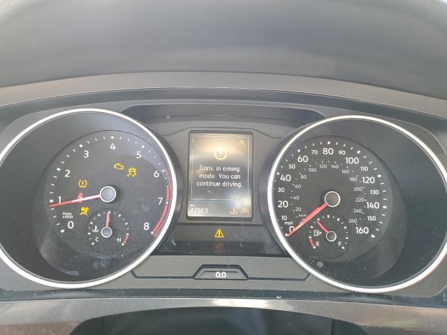 3VV3B7AX2LM055564 - 2020 VOLKSWAGEN TIGUAN SE أبيض صورة 9