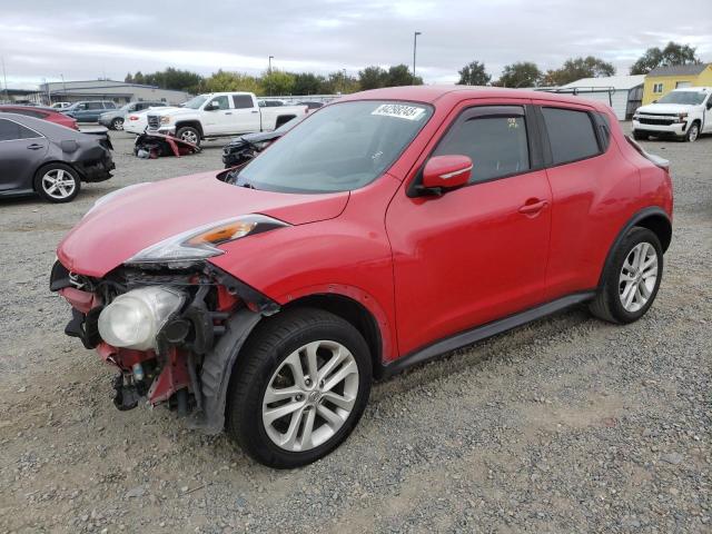 2016 NISSAN JUKE S, 