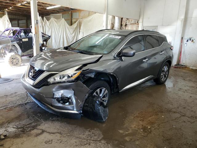2017 NISSAN MURANO S, 