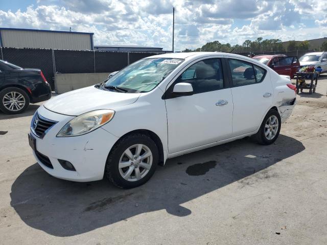 2013 NISSAN VERSA S, 