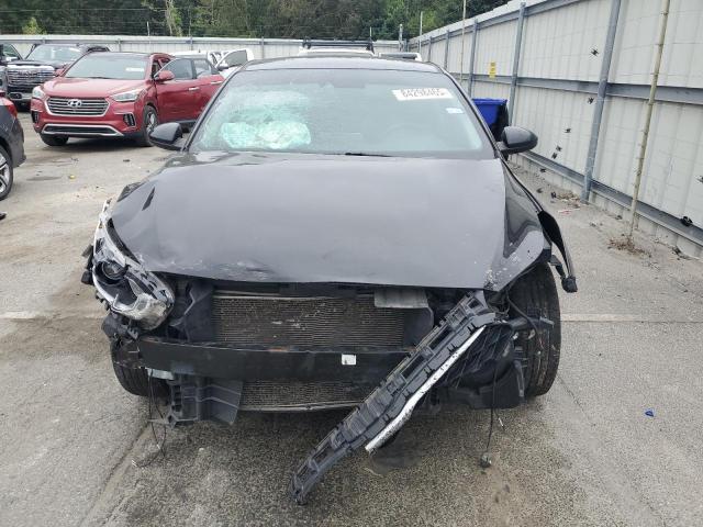 3KPF24AD9ME277854 - 2021 KIA FORTE FE BLACK photo 5