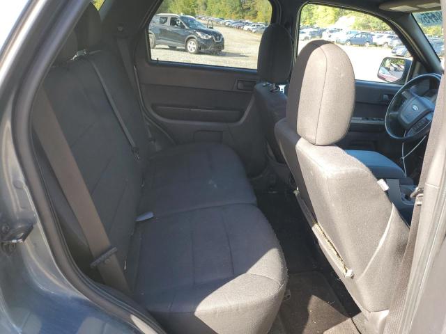 1FMCU9DG9BKA46958 - 2011 FORD ESCAPE XLT BLUE photo 10