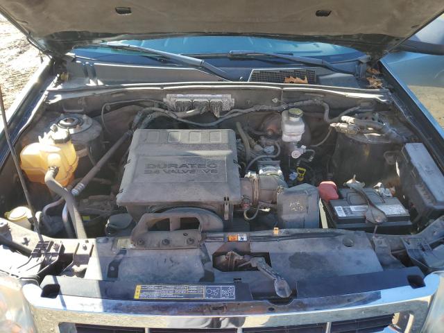 1FMCU9DG9BKA46958 - 2011 FORD ESCAPE XLT BLUE photo 11