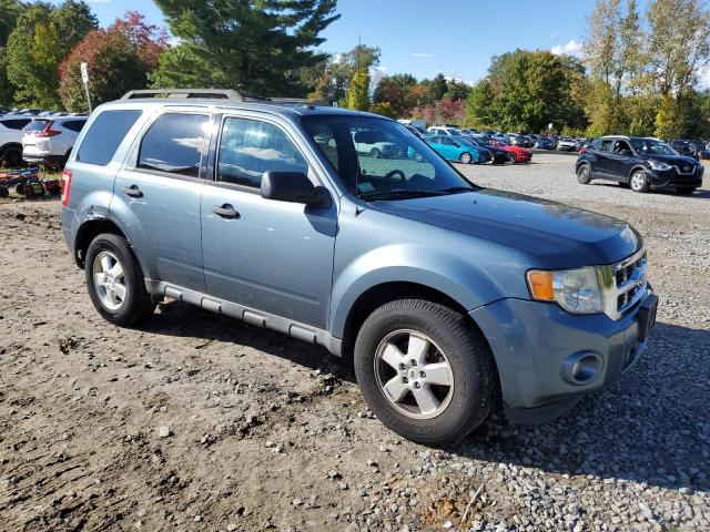 1FMCU9DG9BKA46958 - 2011 FORD ESCAPE XLT BLUE photo 4