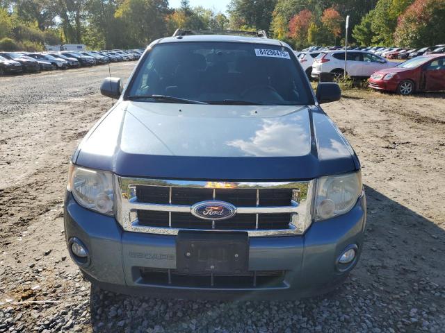 1FMCU9DG9BKA46958 - 2011 FORD ESCAPE XLT BLUE photo 5