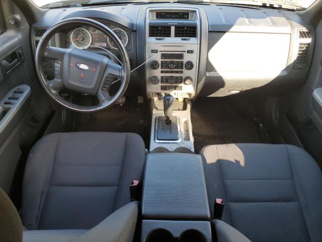 1FMCU9DG9BKA46958 - 2011 FORD ESCAPE XLT BLUE photo 8