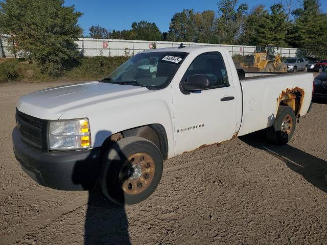 2008 CHEVROLET SILVERADO C1500, 