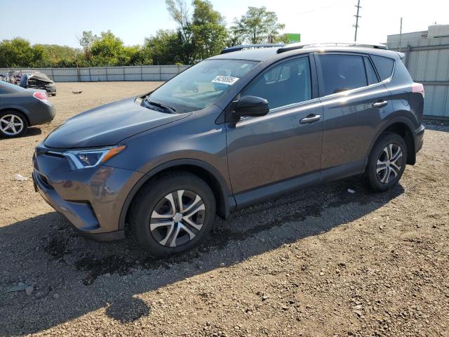 2017 TOYOTA RAV4 LE, 