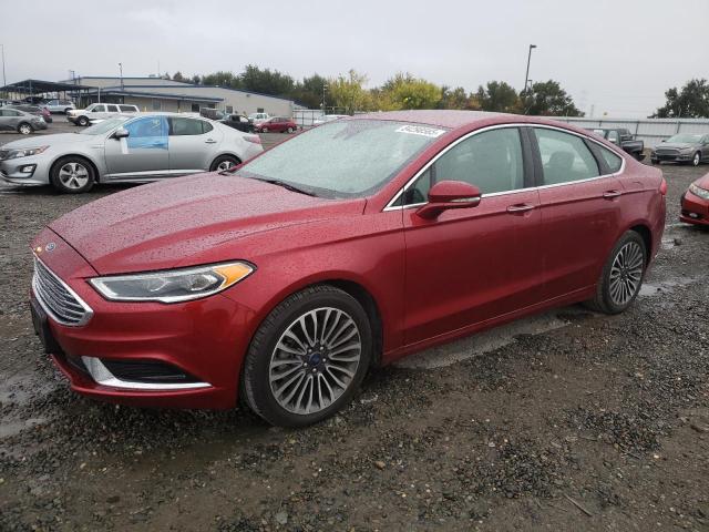 2018 FORD FUSION SE, 
