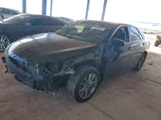 2017 TOYOTA CAMRY LE, 