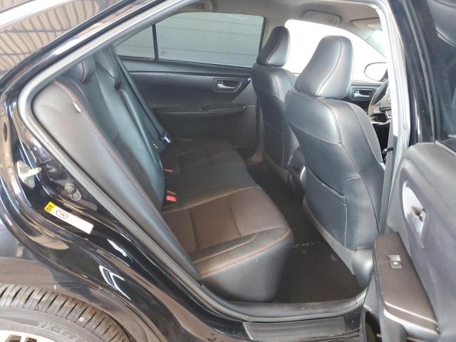 4T1BF1FK9HU410785 - 2017 TOYOTA CAMRY LE BLACK photo 10